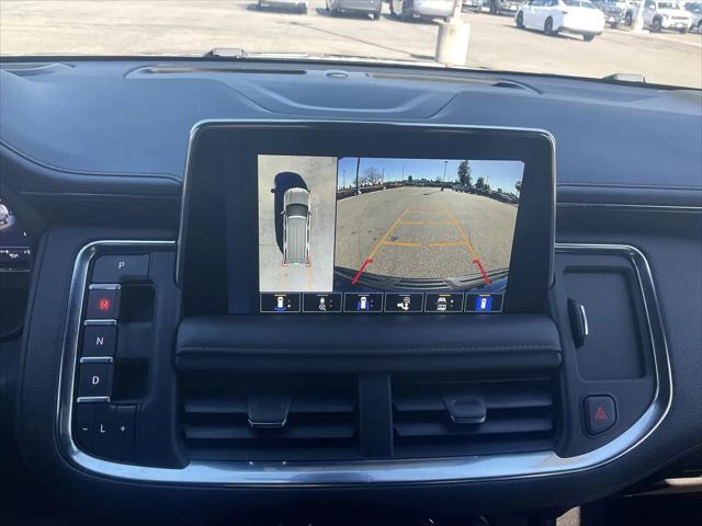 2022 Chevrolet Tahoe 4WD RST