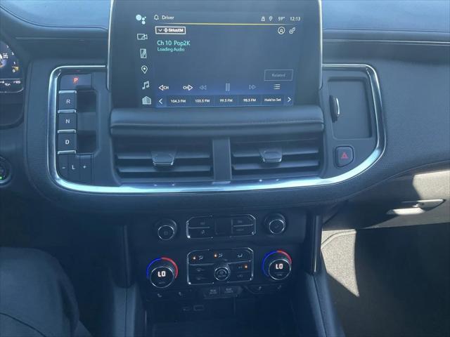 2022 Chevrolet Tahoe 4WD RST