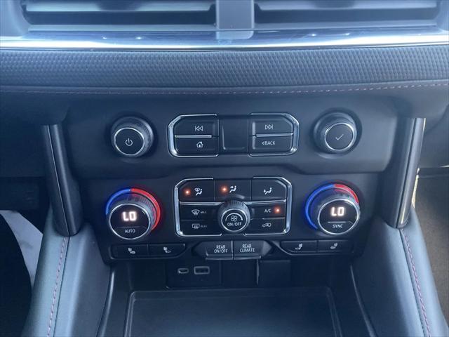 2022 Chevrolet Tahoe 4WD RST