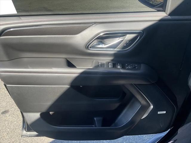 2022 Chevrolet Tahoe 4WD RST