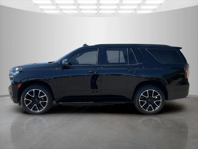 2022 Chevrolet Tahoe 4WD RST