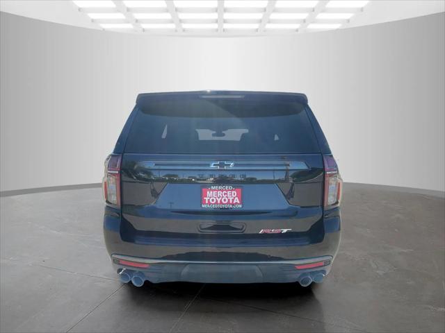 2022 Chevrolet Tahoe 4WD RST