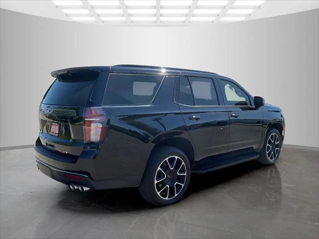 2022 Chevrolet Tahoe 4WD RST