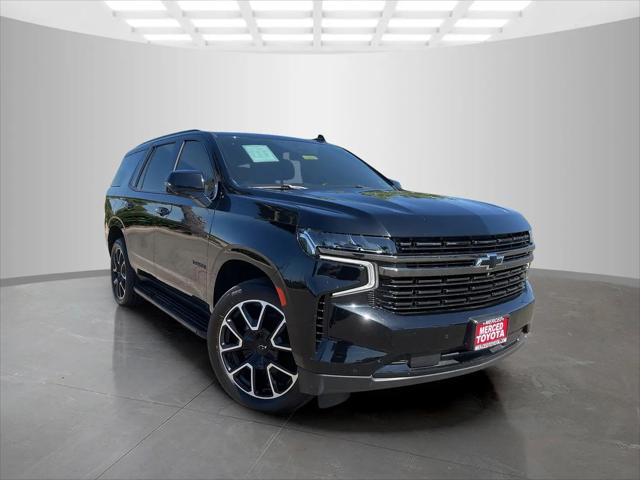 2022 Chevrolet Tahoe 4WD RST