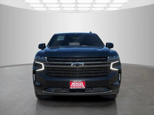 2022 Chevrolet Tahoe 4WD RST