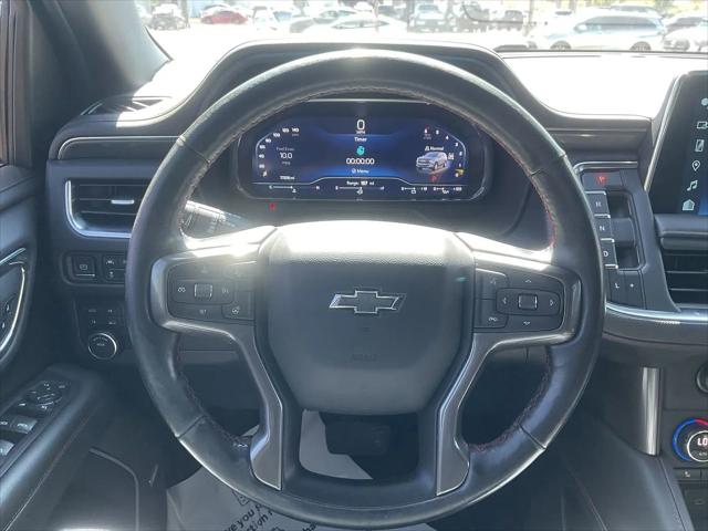 2022 Chevrolet Tahoe 4WD RST