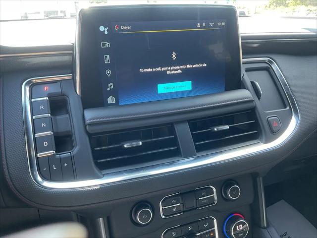 2022 Chevrolet Tahoe 4WD RST