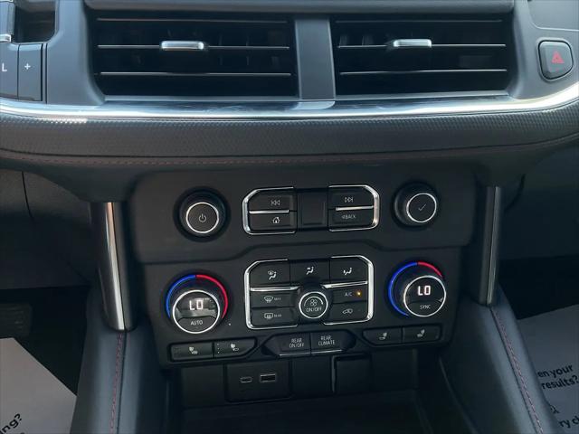 2022 Chevrolet Tahoe 4WD RST