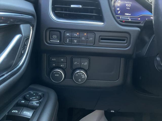 2022 Chevrolet Tahoe 4WD RST