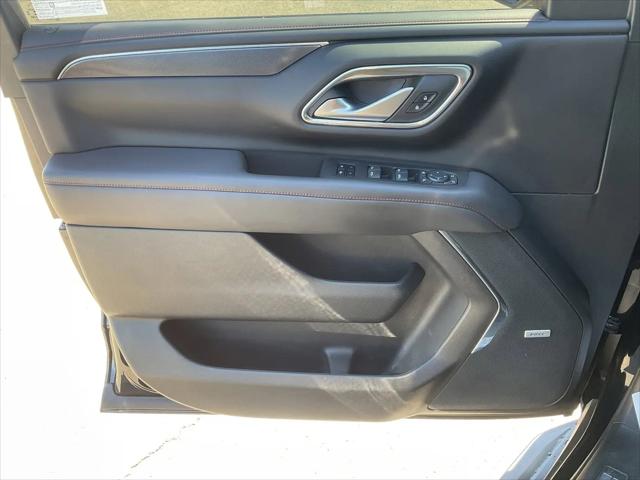 2022 Chevrolet Tahoe 4WD RST
