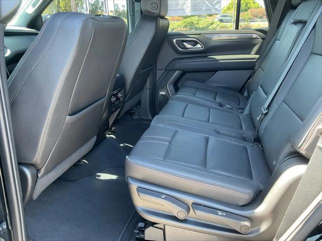 2022 Chevrolet Tahoe 4WD RST