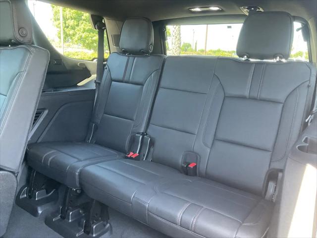 2022 Chevrolet Tahoe 4WD RST