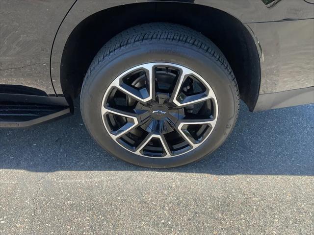 2022 Chevrolet Tahoe 4WD RST