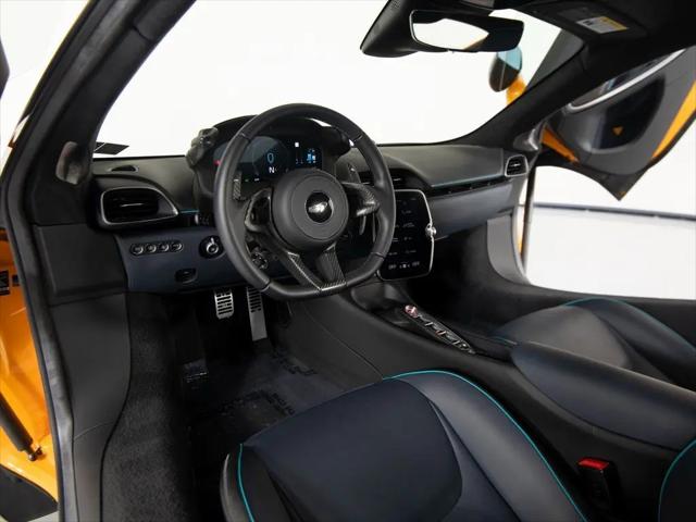 2023 McLaren Artura TechLux