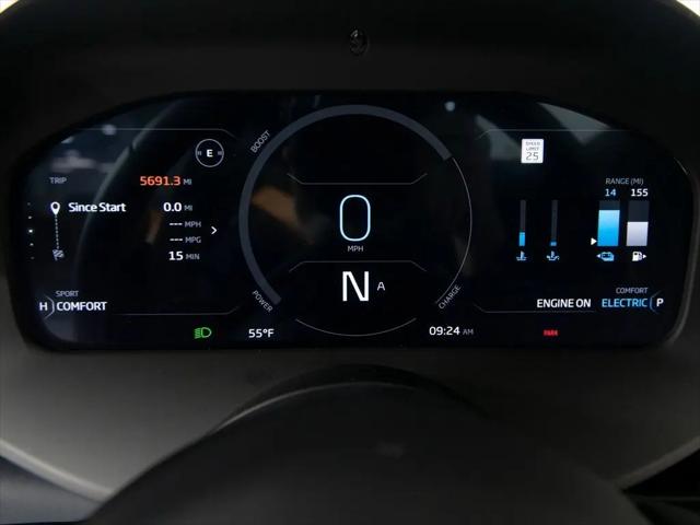 2023 McLaren Artura TechLux
