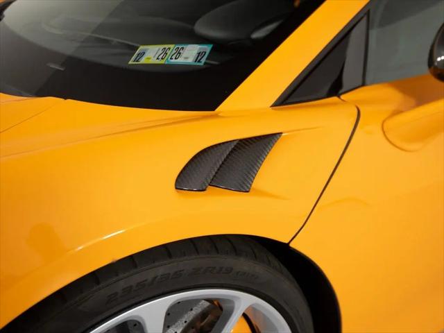 2023 McLaren Artura TechLux