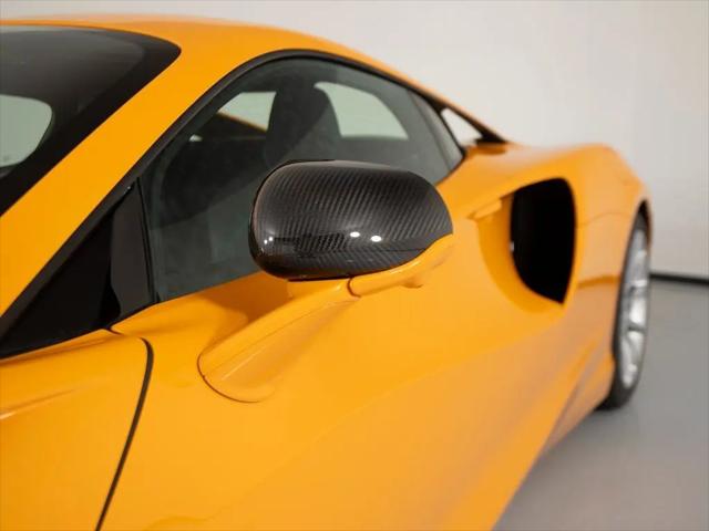 2023 McLaren Artura TechLux