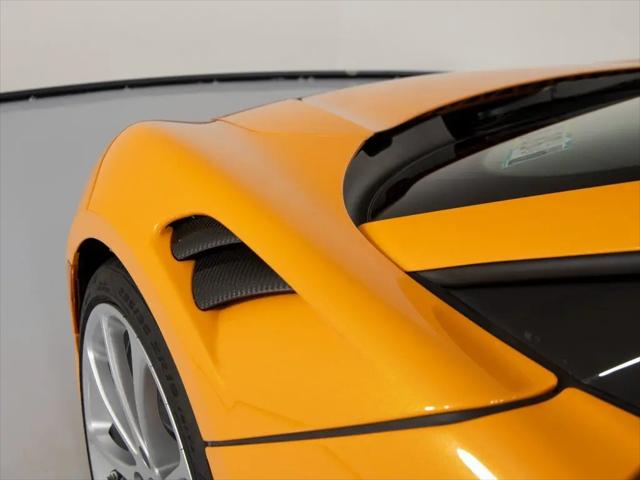 2023 McLaren Artura TechLux