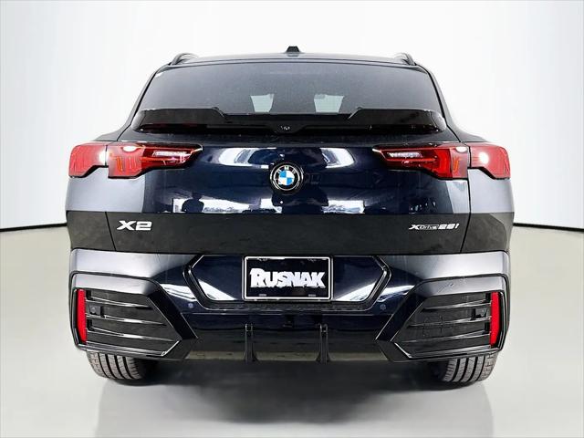 2026 BMW X2 xDrive28i