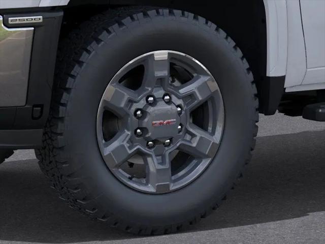2026 GMC Sierra 2500HD Crew Cab, Standard Bed, SLT, 4WD