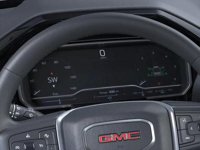 2026 GMC Sierra 2500HD Crew Cab, Standard Bed, SLT, 4WD