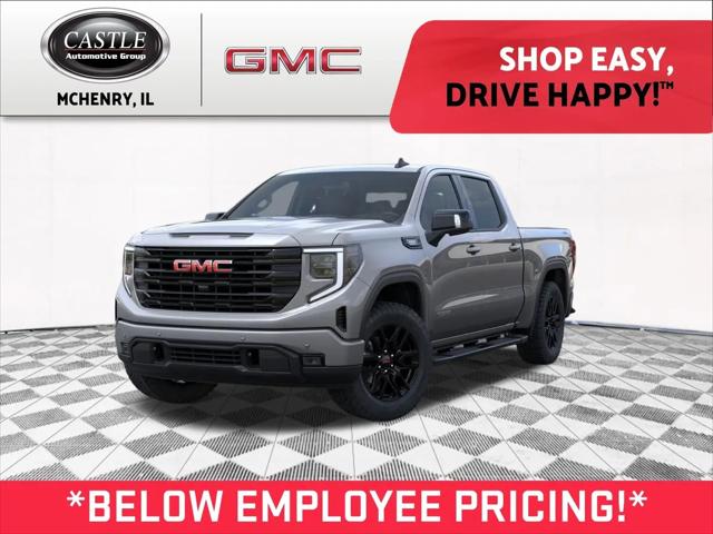 2026 GMC Sierra 1500 Crew Cab, Short Bed, Elevation, 4WD for sale in McHenry, IL