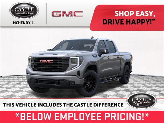 2026 GMC Sierra 1500 Crew Cab, Short Bed, Elevation, 4WD for sale in McHenry, IL