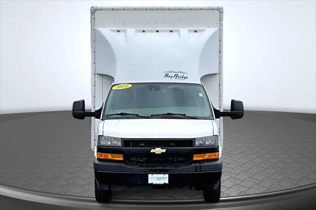 2022 Chevrolet Express Cutaway Work Van