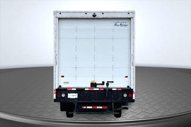 2022 Chevrolet Express Cutaway Work Van