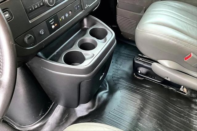 2022 Chevrolet Express Cutaway Work Van