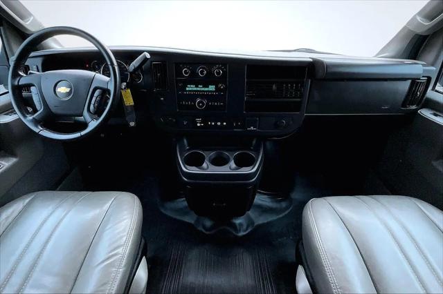 2022 Chevrolet Express Cutaway Work Van