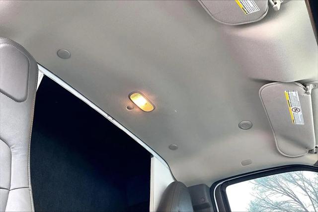2022 Chevrolet Express Cutaway Work Van