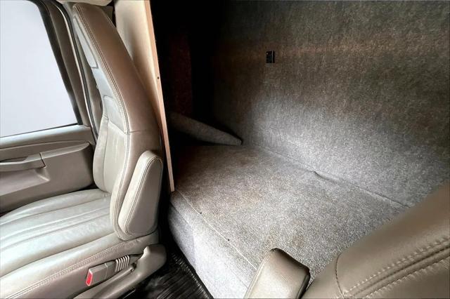 2022 Chevrolet Express Cutaway Work Van