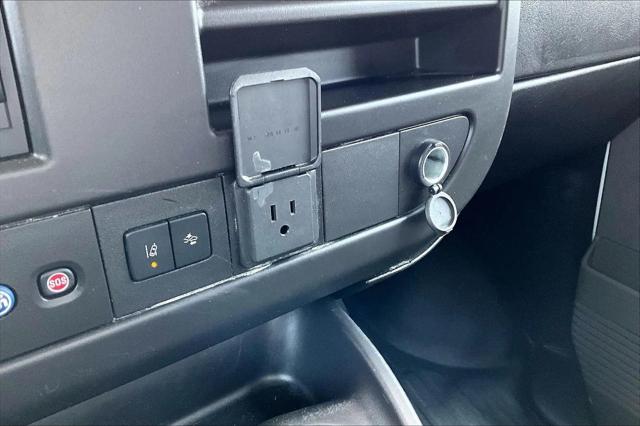 2022 Chevrolet Express Cutaway Work Van