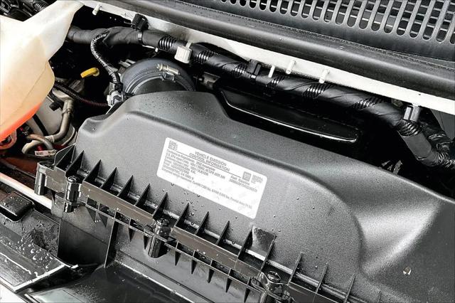 2022 Chevrolet Express Cutaway Work Van