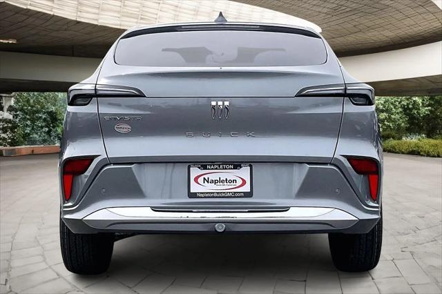 2026 Buick NV Avenir FWD