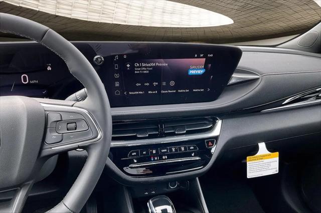 2026 Buick NV Avenir FWD