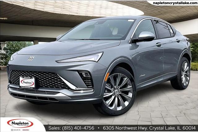 2026 Buick NV Avenir FWD for sale in Crystal Lake, IL