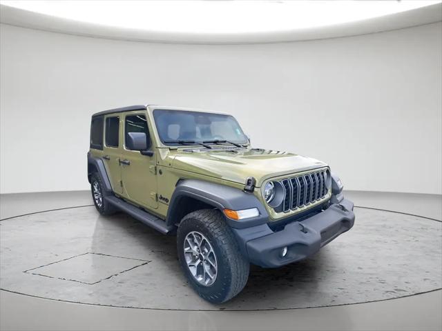 2026 Jeep Wrangler Sport S for sale in Auburn, WA