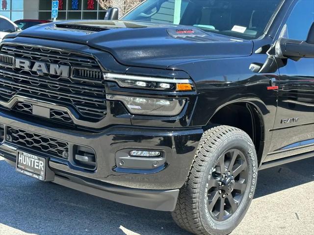 2026 Ram 2500 Laramie Crew Cab 4x4 64 Box