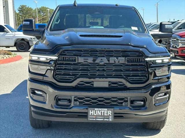 2026 Ram 2500 Laramie Crew Cab 4x4 64 Box