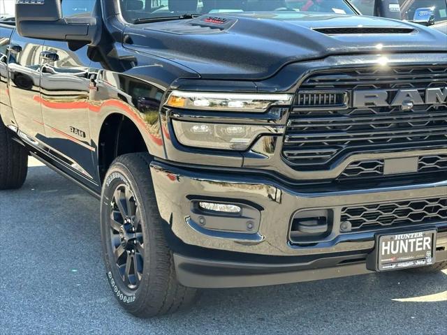 2026 Ram 2500 Laramie Crew Cab 4x4 64 Box