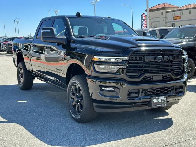 2026 Ram 2500 Laramie Crew Cab 4x4 64 Box