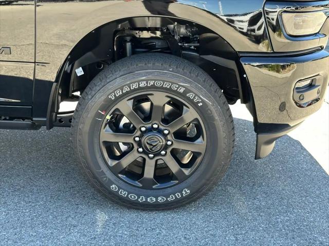 2026 Ram 2500 Laramie Crew Cab 4x4 64 Box