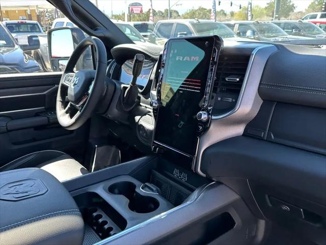 2026 Ram 2500 Laramie Crew Cab 4x4 64 Box