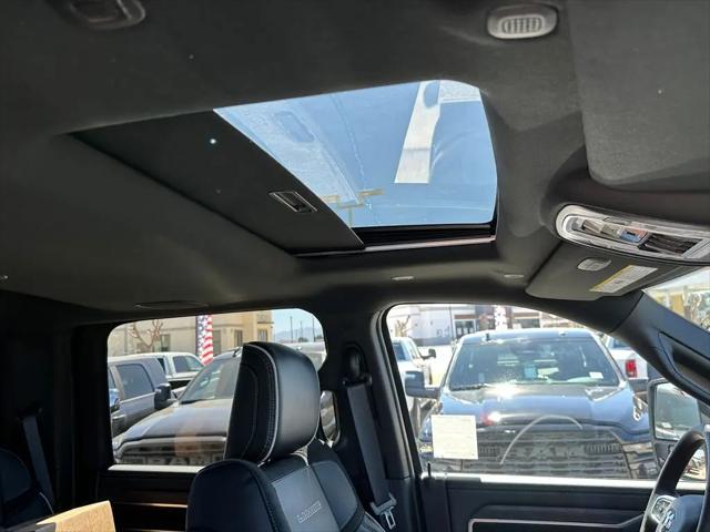 2026 Ram 2500 Laramie Crew Cab 4x4 64 Box