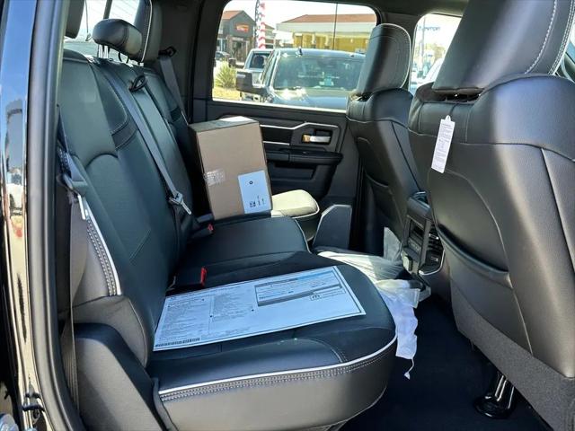 2026 Ram 2500 Laramie Crew Cab 4x4 64 Box