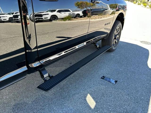 2026 Ram 2500 Laramie Crew Cab 4x4 64 Box