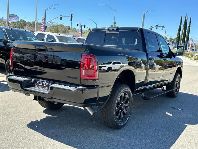 2026 Ram 2500 Laramie Crew Cab 4x4 64 Box