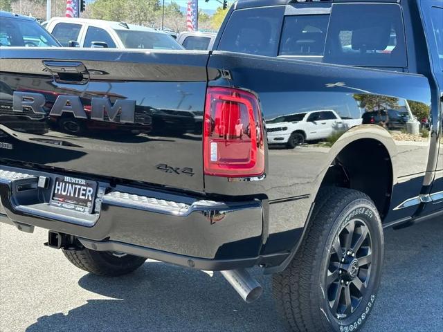 2026 Ram 2500 Laramie Crew Cab 4x4 64 Box